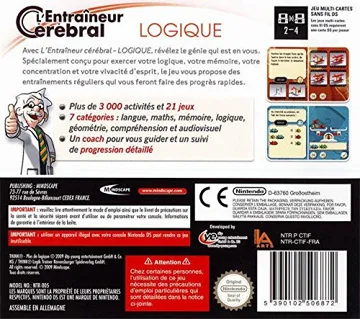 Think Again (Europe) (Fr,Nl) box cover back